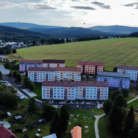 Apartman Kovarska U Klinovce Kültér fotó