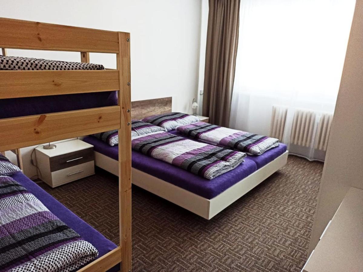 Apartman Kovarska U Klinovce Kültér fotó