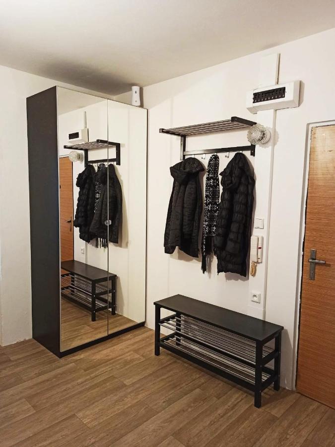 Apartman Kovarska U Klinovce Kültér fotó