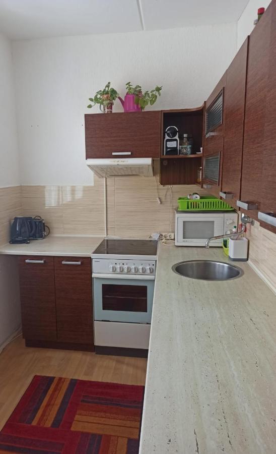 Apartman Kovarska U Klinovce Kültér fotó
