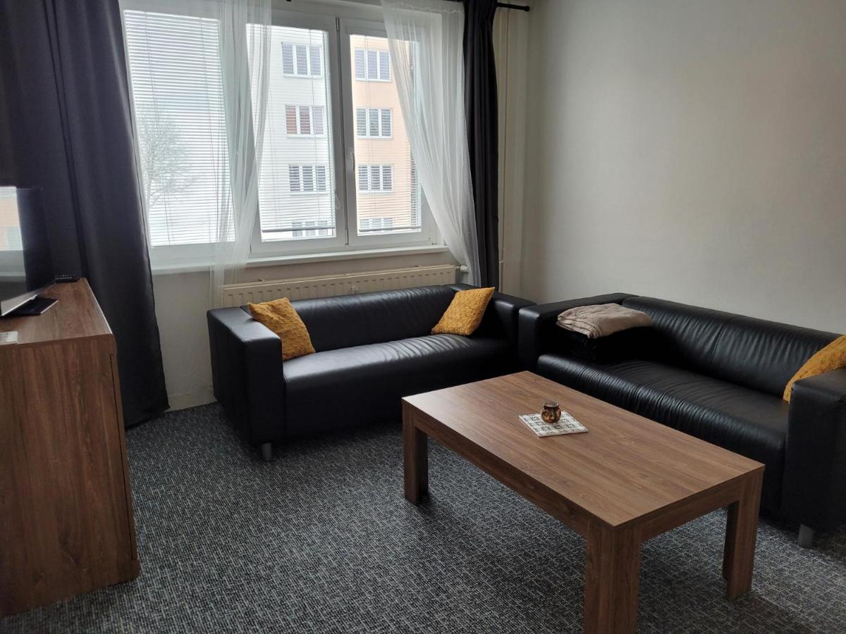 Apartman Kovarska U Klinovce Kültér fotó