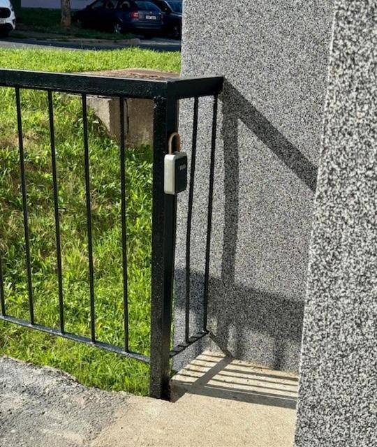 Apartman Kovarska U Klinovce Kültér fotó